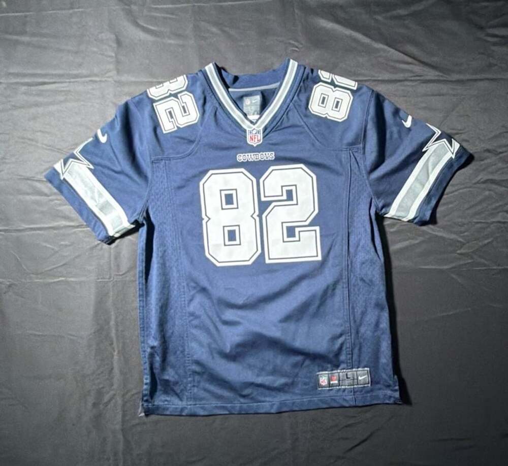 Nike Dallas Cowboys #82 Jason Witten NFL jersey  Youth Large